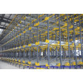 High Storage Warehouse Radio Shuttle Shelving